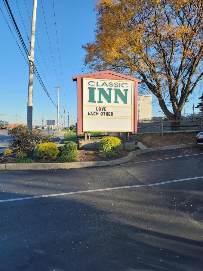 Classic Inn Lancaster Smoketown  Luaran gambar